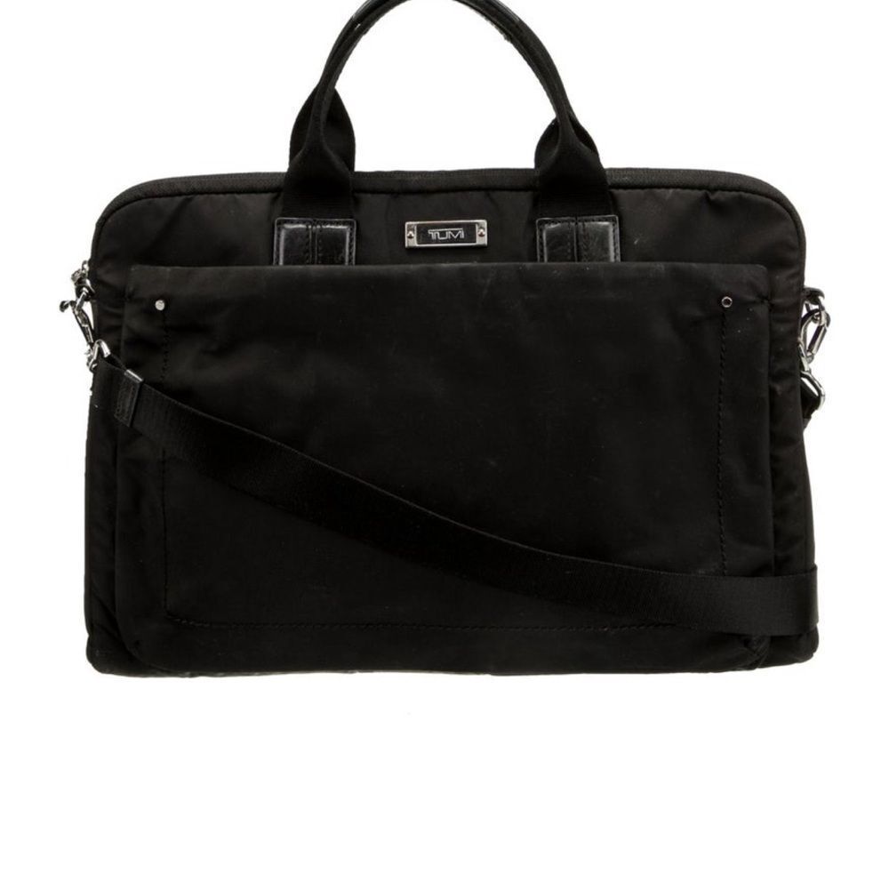 Tumi Voyageur Macon Laptop Carrier Bag
